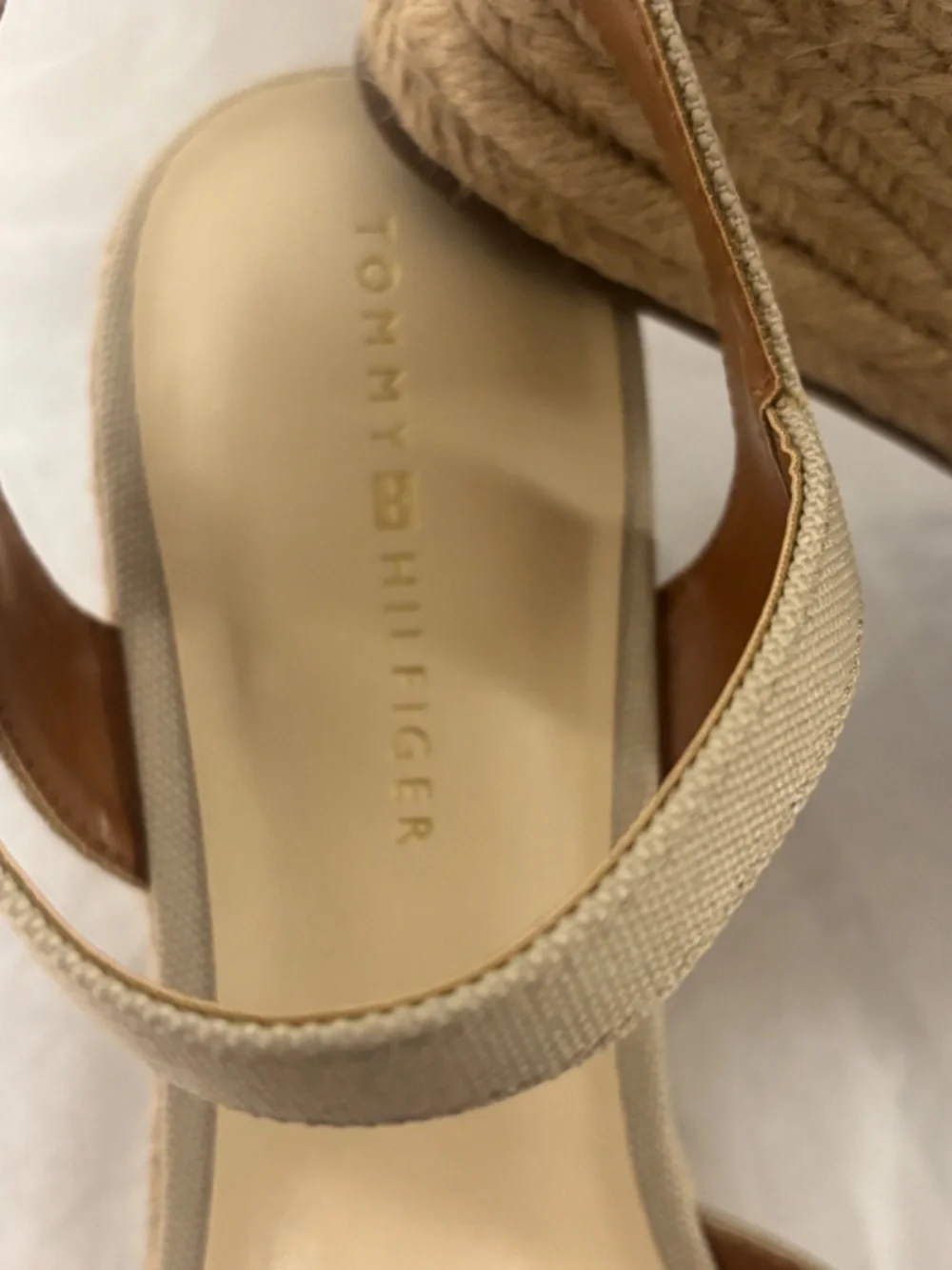 Tommy Hilfiger Gallie wedge sandal